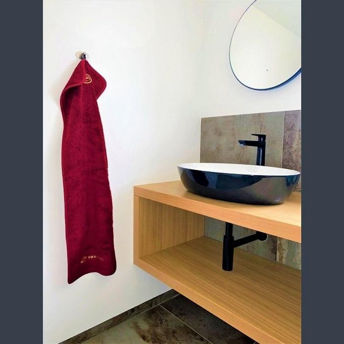 beautiful clean Handtuch Set 2tlg. 33x100cm von swellfeel® swellfeel